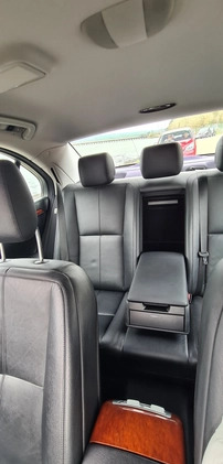 Mercedes-Benz Klasa S cena 50000 przebieg: 112000, rok produkcji 2008 z Kołobrzeg małe 277